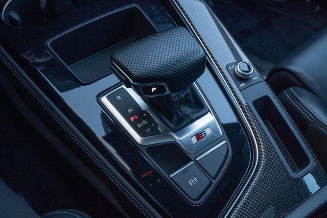 2022 Audi S5 Sportback Vehicle Photo in DANBURY, CT 06810-5034