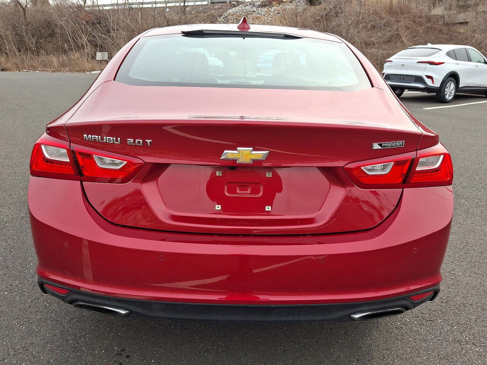 2016 Chevrolet Malibu Vehicle Photo in Trevose, PA 19053