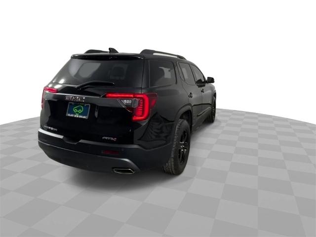 2021 GMC Acadia Vehicle Photo in GILBERT, AZ 85297-0402