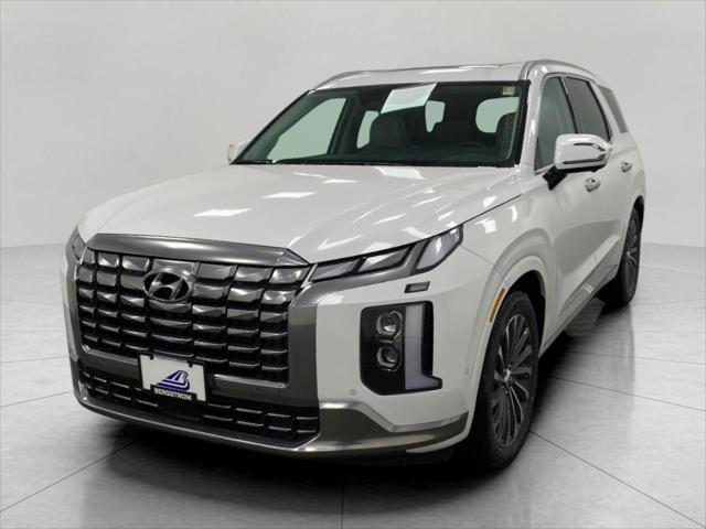 2025 Hyundai PALISADE Vehicle Photo in Appleton, WI 54913