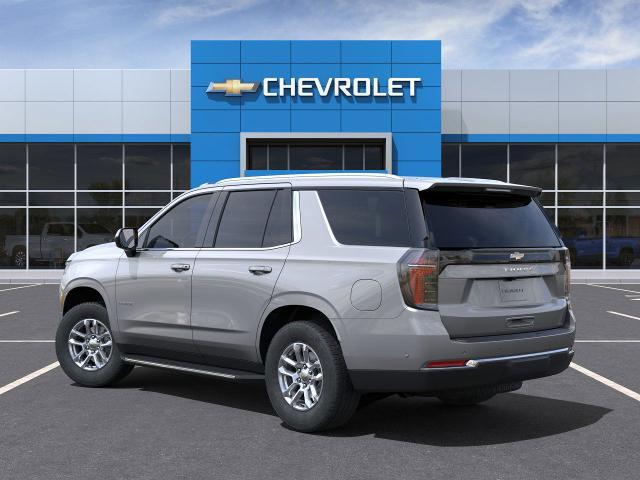 2025 Chevrolet Tahoe Vehicle Photo in PEMBROKE PINES, FL 33024-6534