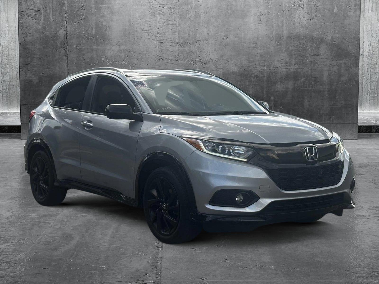 2022 Honda HR-V Vehicle Photo in Hollywood, FL 33021