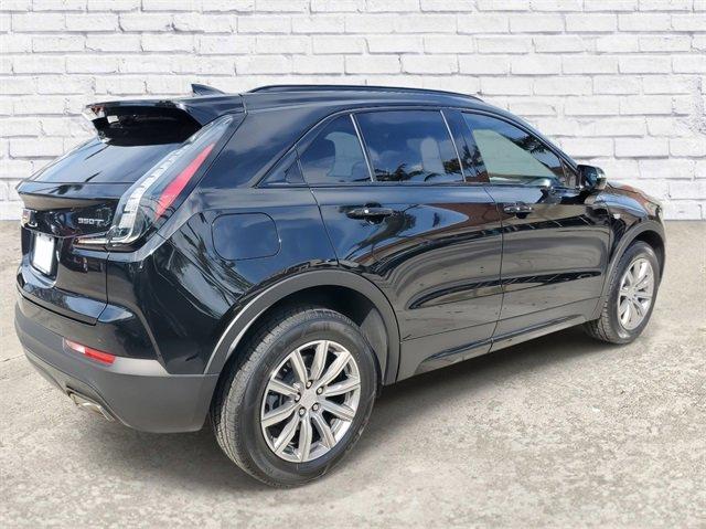 2023 Cadillac XT4 Vehicle Photo in SUNRISE, FL 33323-3202