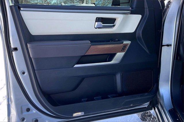 2022 Toyota Tundra 4WD Vehicle Photo in INDEPENDENCE, MO 64055-1314