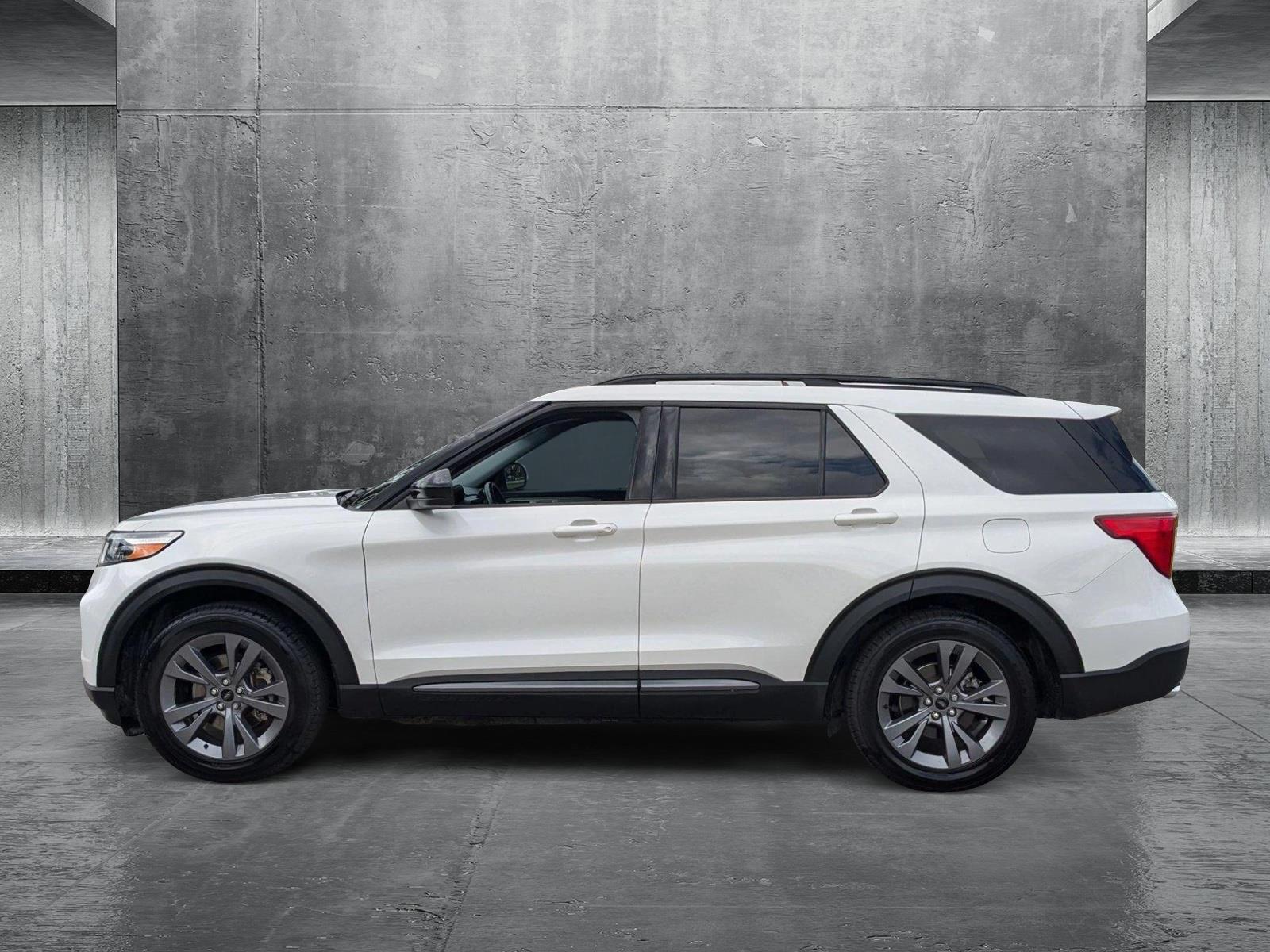 2022 Ford Explorer Vehicle Photo in Miami, FL 33015