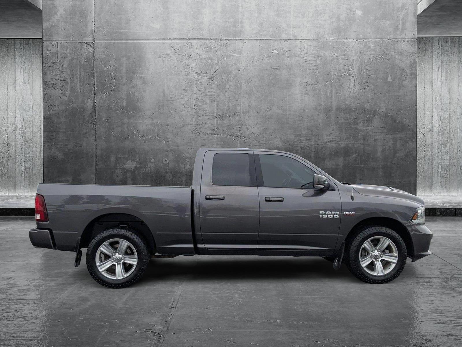 2016 Ram 1500 Vehicle Photo in Spokane Valley, WA 99206