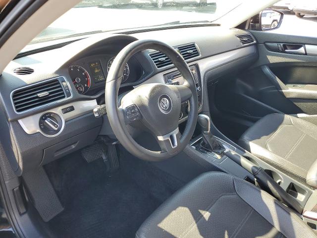 2015 Volkswagen Passat Vehicle Photo in LIGHTHOUSE POINT, FL 33064-6849