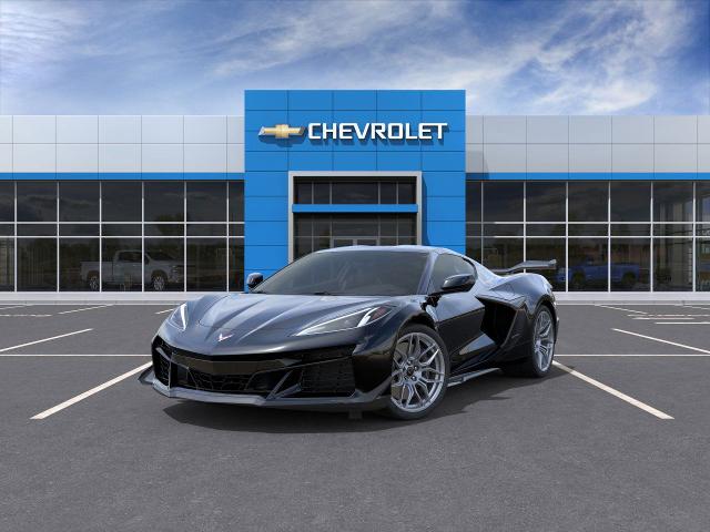 2025 Chevrolet Corvette Z06 Vehicle Photo in GREENACRES, FL 33463-3207