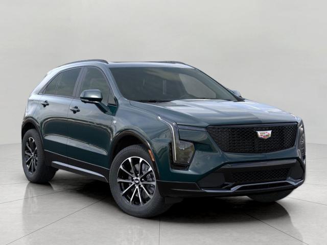 2025 Cadillac XT4 Vehicle Photo in GREEN BAY, WI 54303-3330