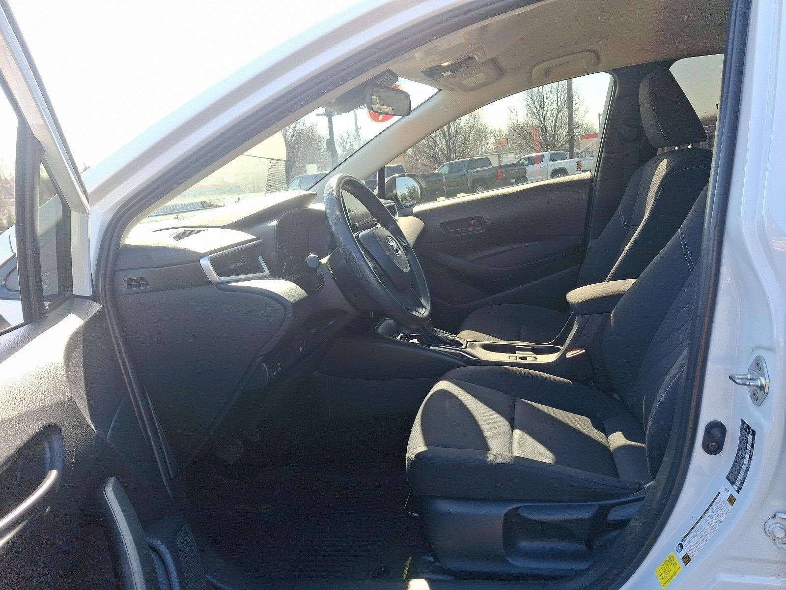2023 Toyota Corolla Vehicle Photo in Trevose, PA 19053