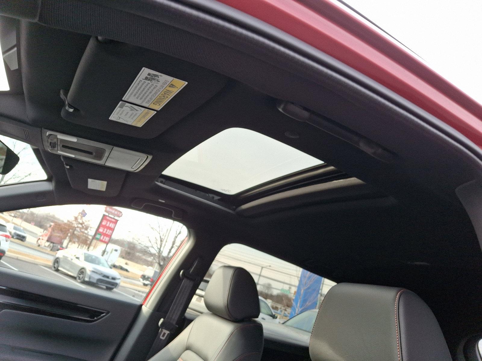 2025 Honda CR-V Hybrid Vehicle Photo in Harrisburg, PA 17111