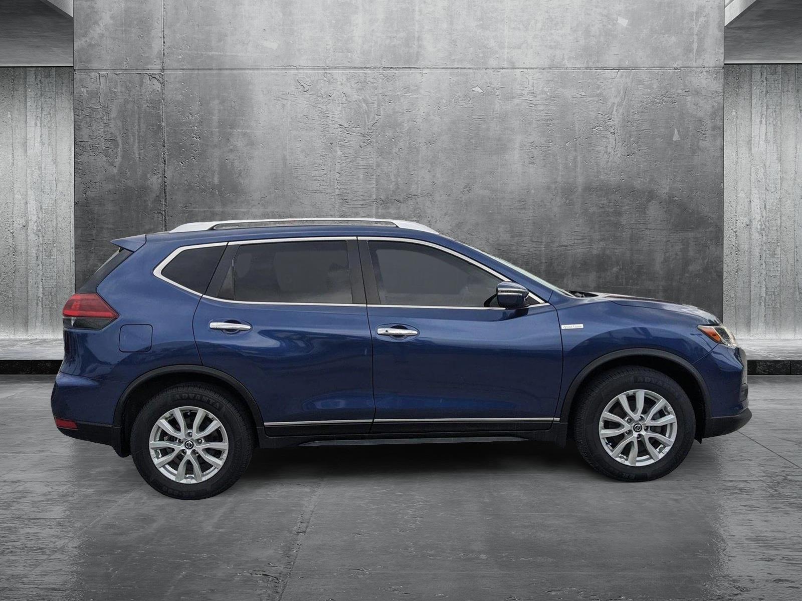 2020 Nissan Rogue Vehicle Photo in MIAMI, FL 33172-3015