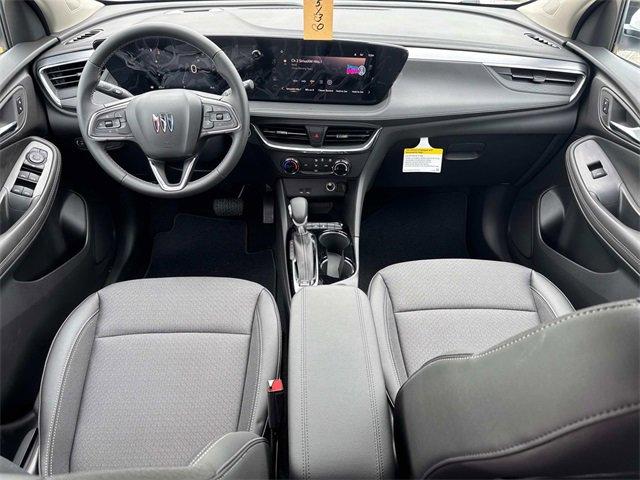 2025 Buick Encore GX Vehicle Photo in BATON ROUGE, LA 70806-4466