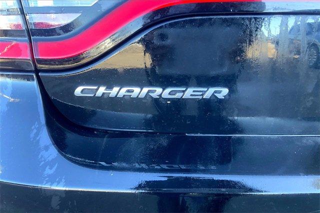 2017 Dodge Charger Vehicle Photo in TOPEKA, KS 66609-0000