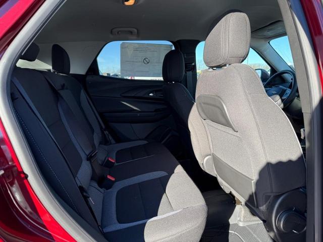 2025 Chevrolet Trailblazer Vehicle Photo in COLUMBIA, MO 65203-3903