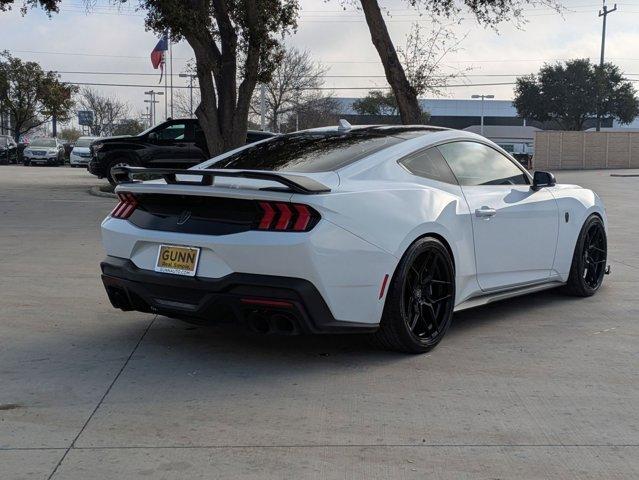 2024 Ford Mustang Vehicle Photo in SELMA, TX 78154-1459