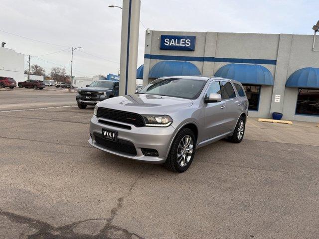 Used 2020 Dodge Durango GT Plus with VIN 1C4RDJDG4LC285930 for sale in Ogallala, NE