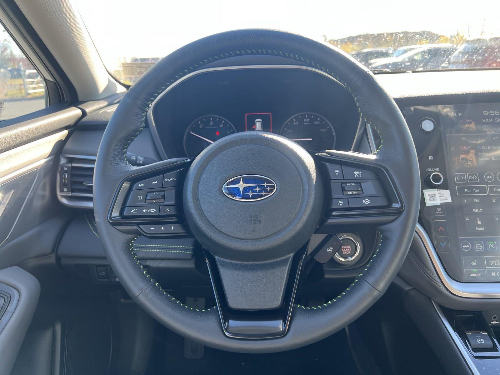 2025 Subaru Outback Vehicle Photo in Mechanicsburg, PA 17050