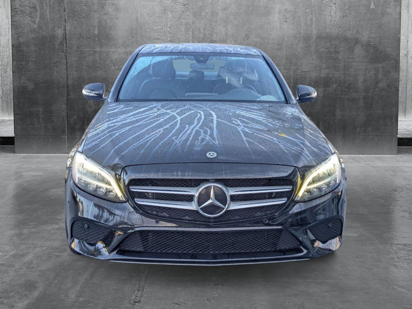 2021 Mercedes-Benz C-Class Vehicle Photo in Miami, FL 33169