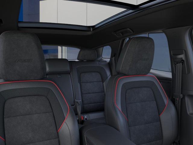 2025 Chevrolet Blazer EV Vehicle Photo in DANBURY, CT 06810-5034