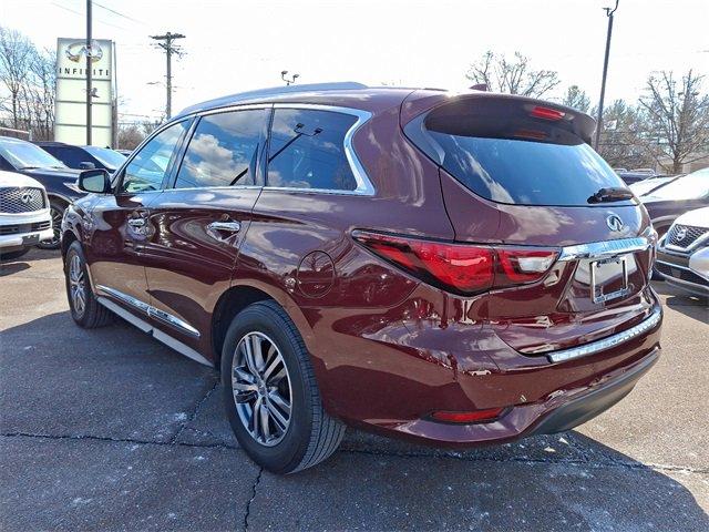 2020 INFINITI QX60 Vehicle Photo in Willow Grove, PA 19090