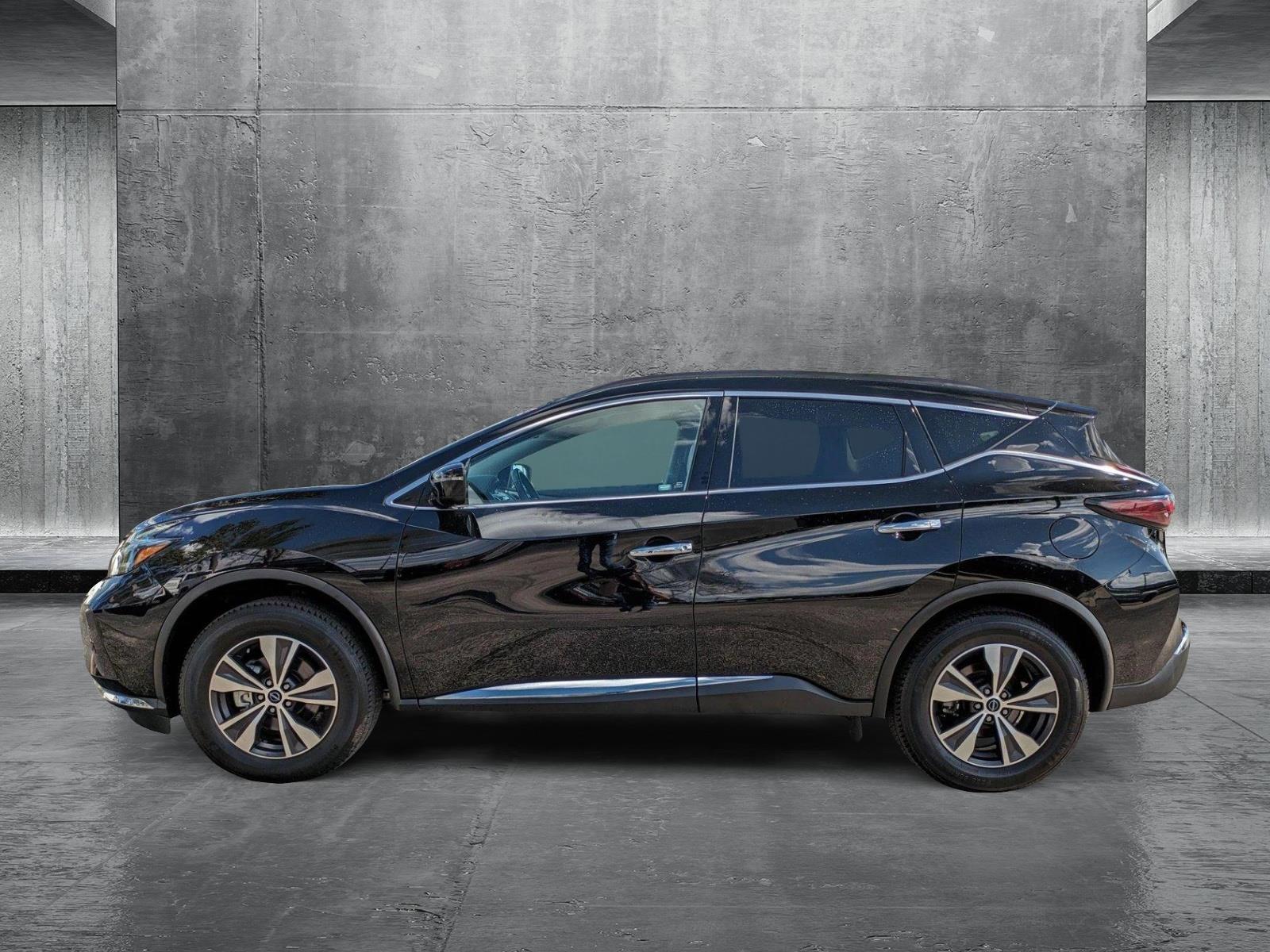 2023 Nissan Murano Vehicle Photo in ORLANDO, FL 32812-3021