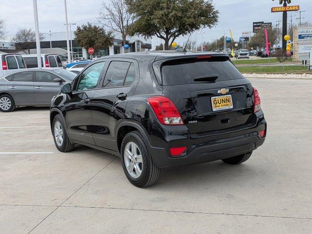 2020 Chevrolet Trax Vehicle Photo in SELMA, TX 78154-1460