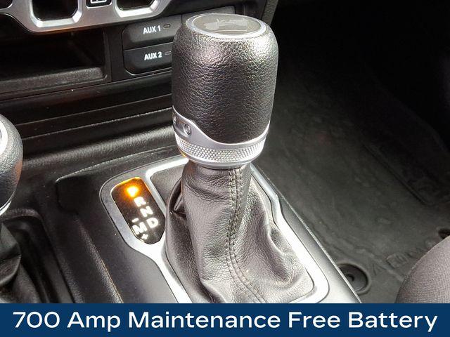 2023 Jeep Wrangler 4xe Vehicle Photo in PAWLING, NY 12564-3219