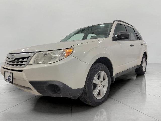 2011 Subaru Forester Vehicle Photo in NEENAH, WI 54956-2243