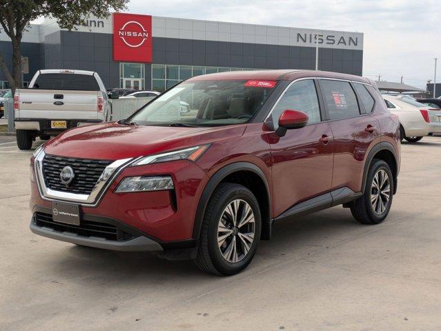 2023 Nissan Rogue Vehicle Photo in San Antonio, TX 78209