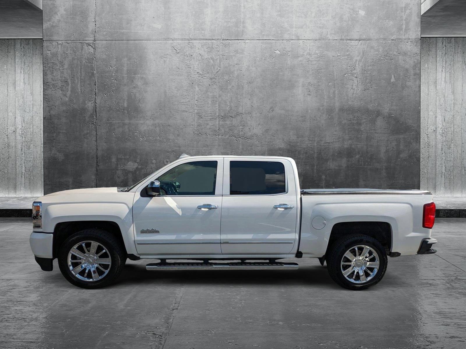 2016 Chevrolet Silverado 1500 Vehicle Photo in ORLANDO, FL 32812-3021