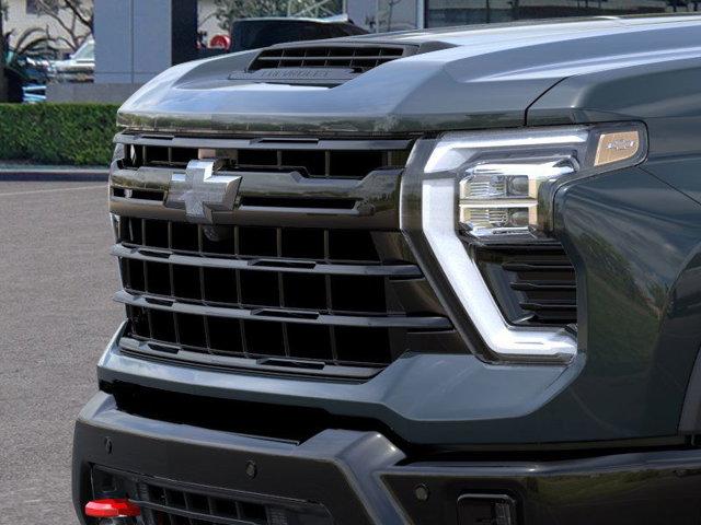 2025 Chevrolet Silverado 2500 HD Vehicle Photo in SUGAR LAND, TX 77478-0000