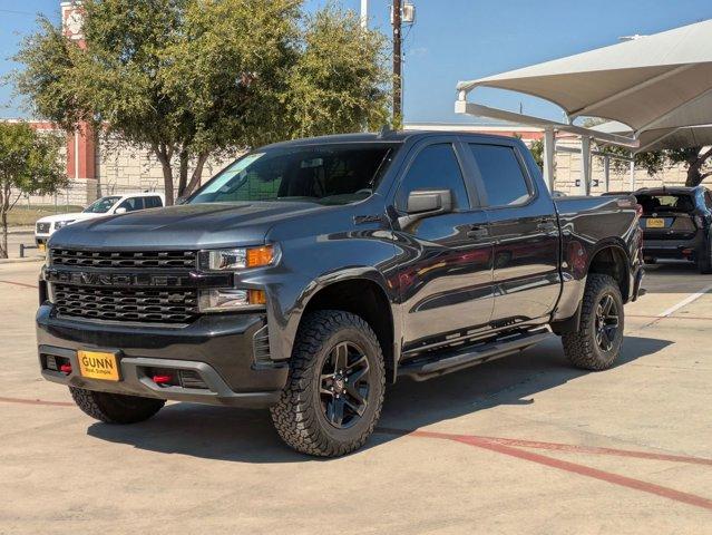 2021 Chevrolet Silverado 1500 Vehicle Photo in San Antonio, TX 78209