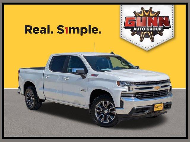 2021 Chevrolet Silverado 1500 Vehicle Photo in SELMA, TX 78154-1460