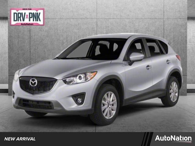 2013 Mazda CX-5 Vehicle Photo in CORPUS CHRISTI, TX 78416-1100