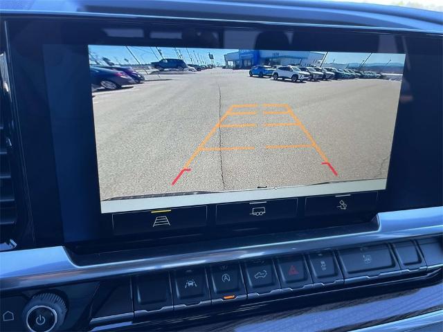 2025 Chevrolet Silverado 1500 Vehicle Photo in ALCOA, TN 37701-3235