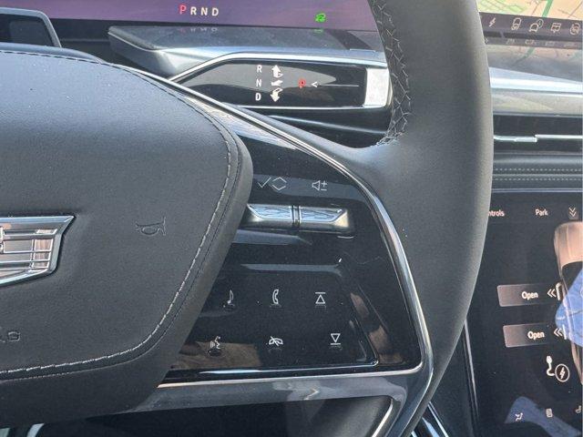 2025 Cadillac Escalade IQ Vehicle Photo in LEOMINSTER, MA 01453-2952