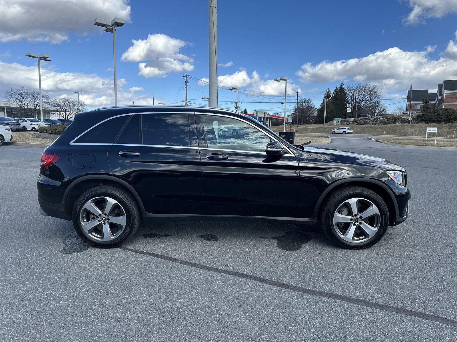 2018 Mercedes-Benz GLC Vehicle Photo in Lancaster, PA 17601