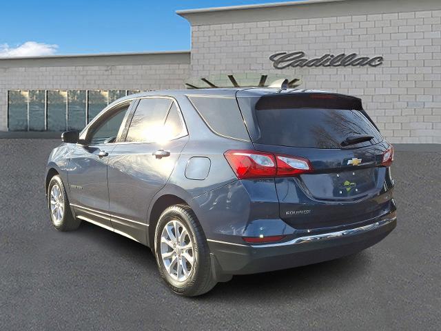 2019 Chevrolet Equinox Vehicle Photo in TREVOSE, PA 19053-4984