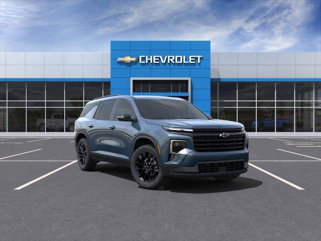 2025 Chevrolet Traverse Vehicle Photo in HOUSTON, TX 77034-5009