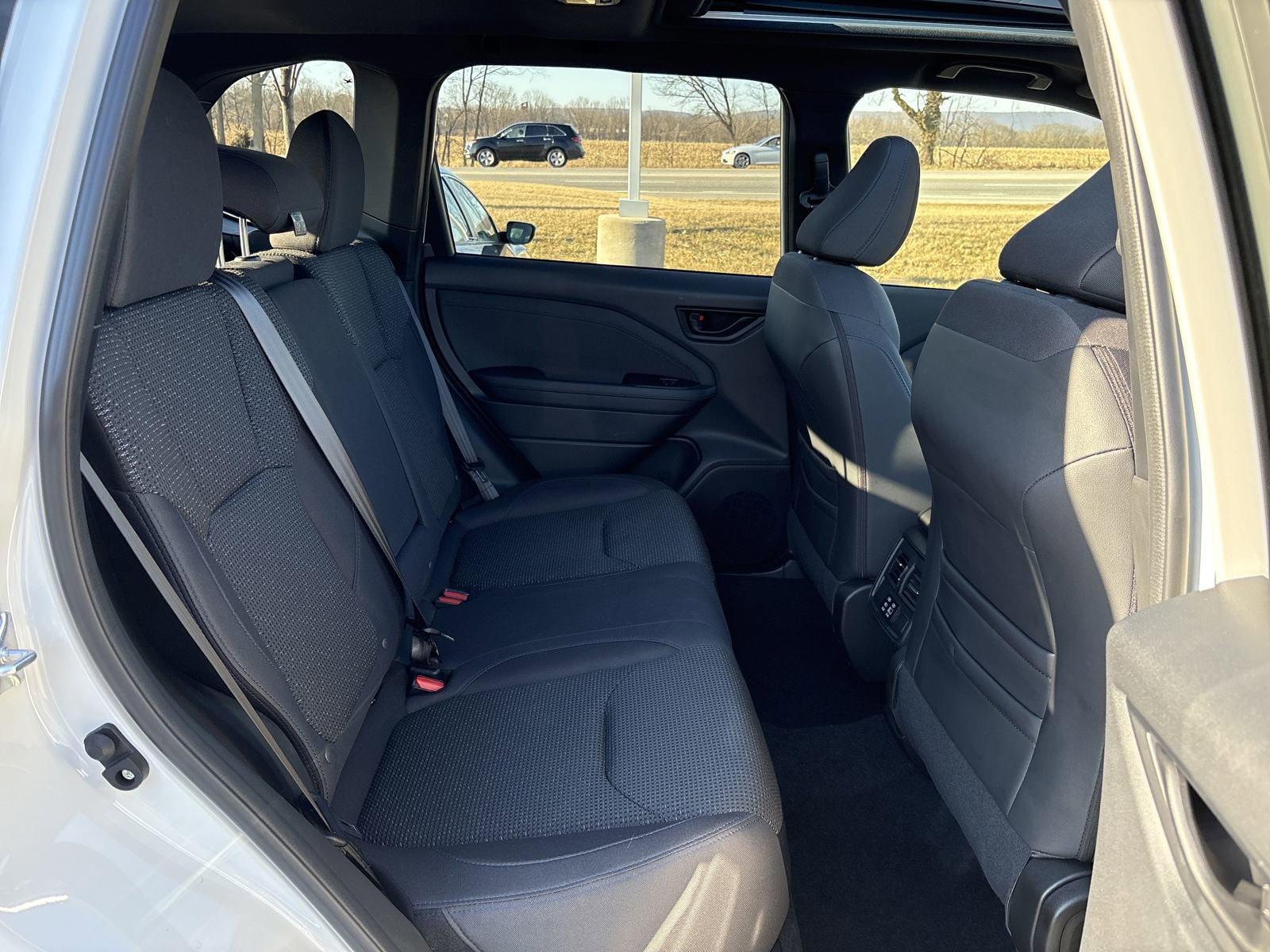 2025 Subaru Forester Vehicle Photo in Mechanicsburg, PA 17050