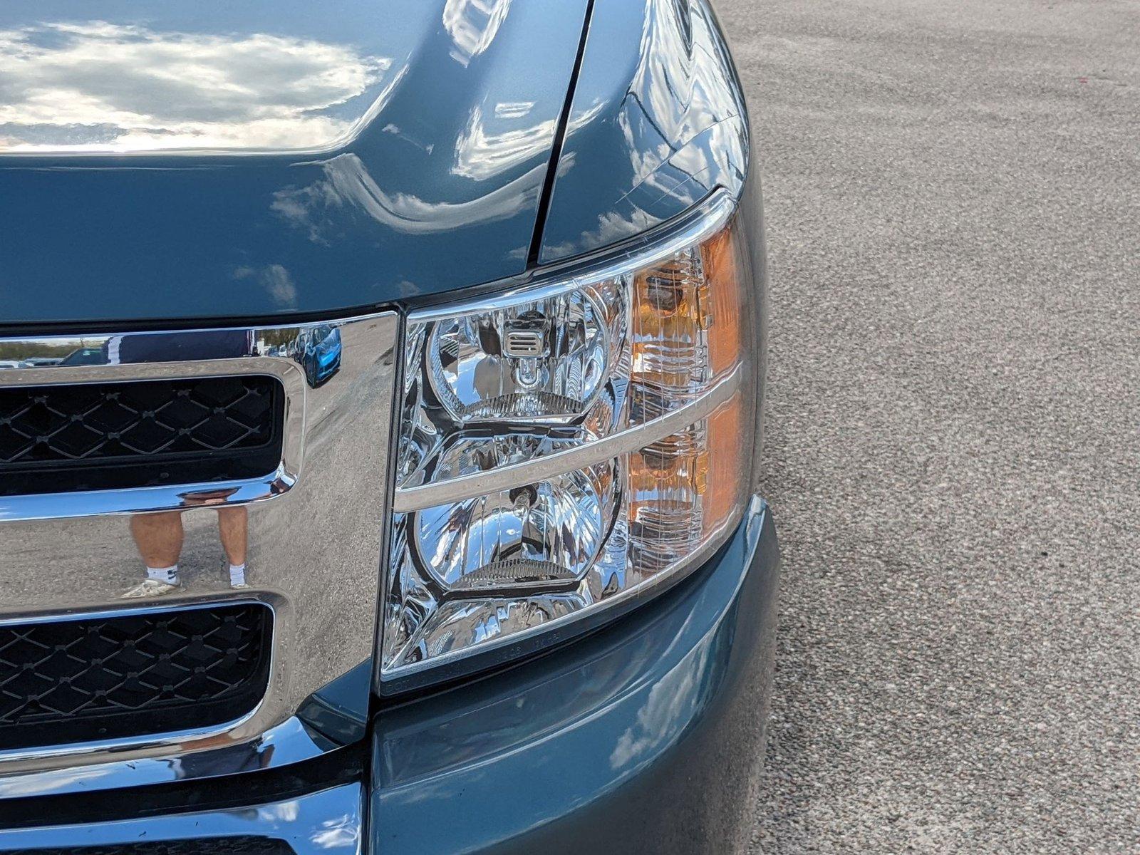 2011 Chevrolet Silverado 1500 Vehicle Photo in ORLANDO, FL 32808-7998