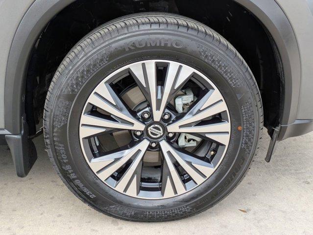 2021 Nissan Rogue Vehicle Photo in San Antonio, TX 78209