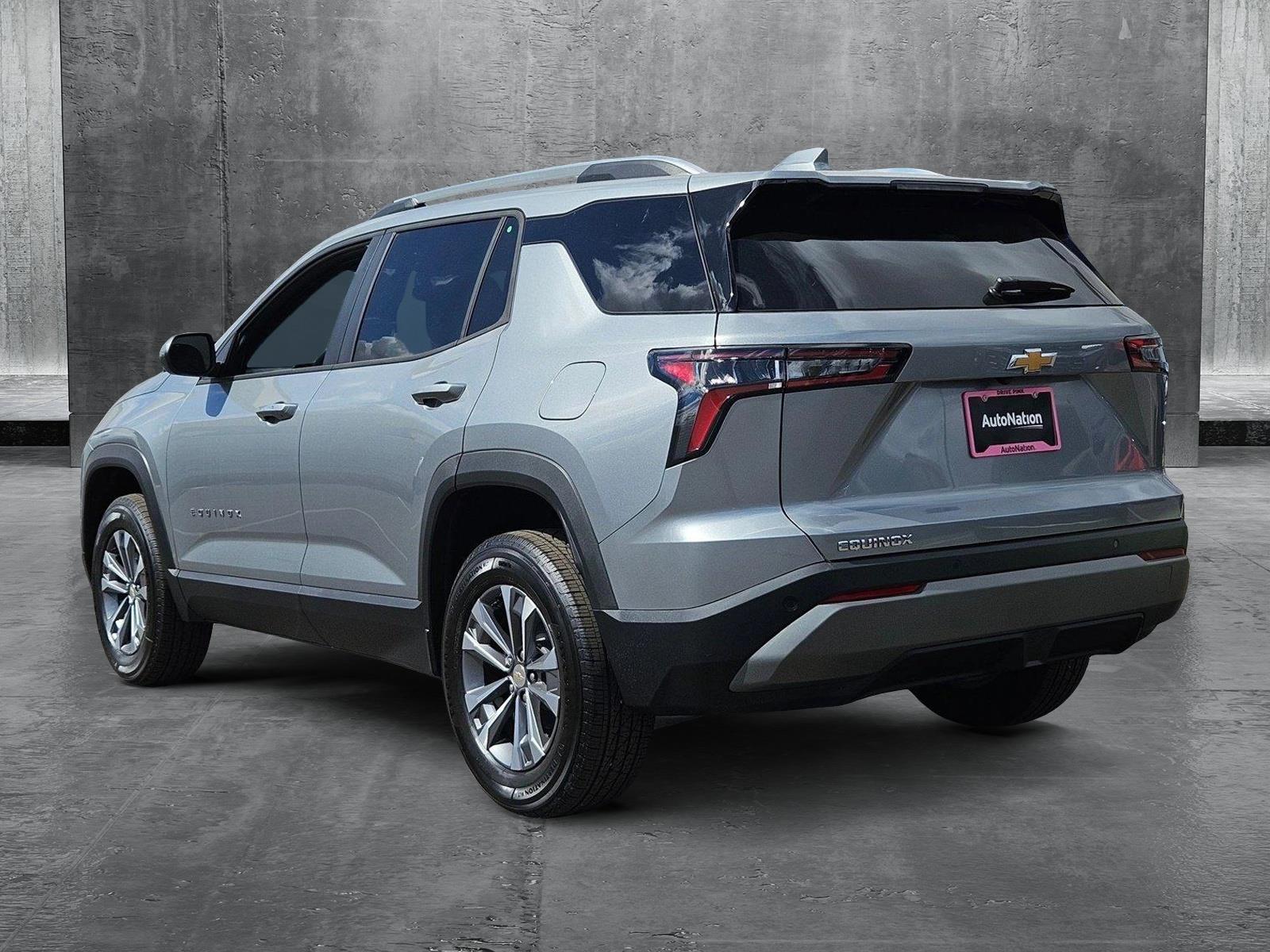 2025 Chevrolet Equinox Vehicle Photo in PEORIA, AZ 85382-3715