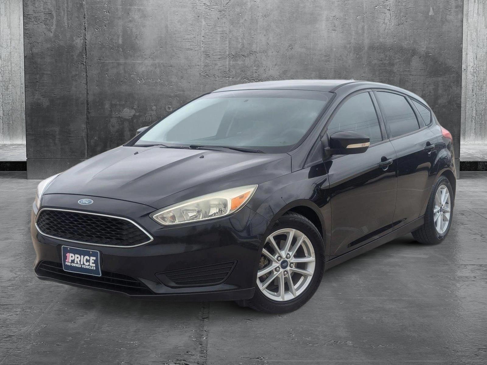 2015 Ford Focus Vehicle Photo in CORPUS CHRISTI, TX 78412-4902