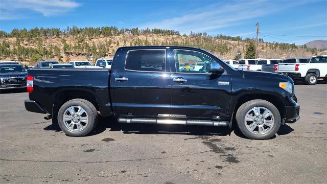 2014 Toyota Tundra 4WD Truck Vehicle Photo in FLAGSTAFF, AZ 86001-6214