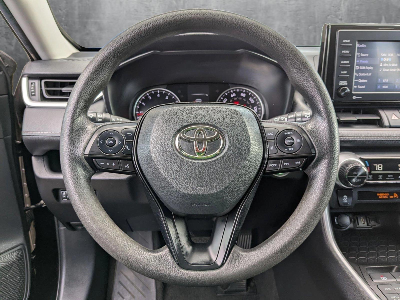 2021 Toyota RAV4 Vehicle Photo in Spokane Valley, WA 99212