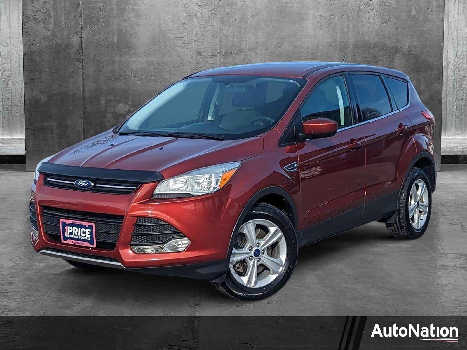 2014 Ford Escape Vehicle Photo in SPOKANE, WA 99212-2978