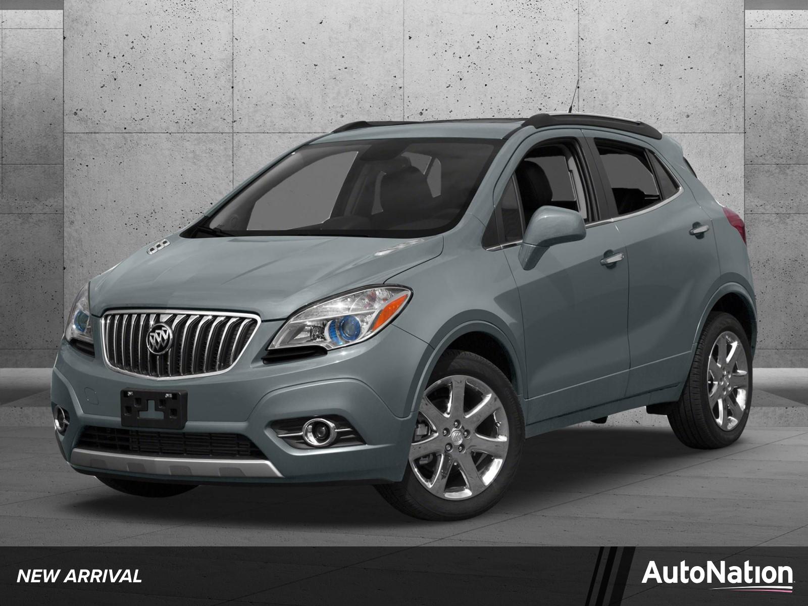 2015 Buick Encore Vehicle Photo in MESA, AZ 85206-4395