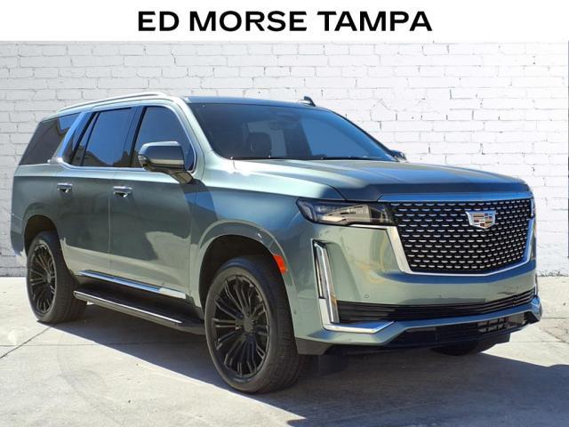 2023 Cadillac Escalade Vehicle Photo in TAMPA, FL 33612-3404